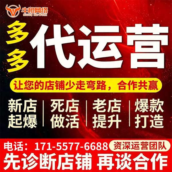 滁州电商代运营